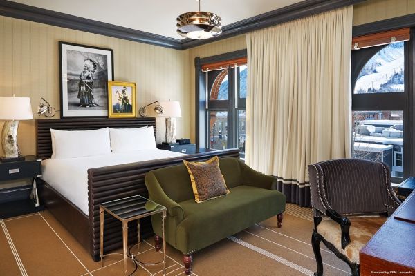 An Auberge Resort Hotel Jerome (Aspen)